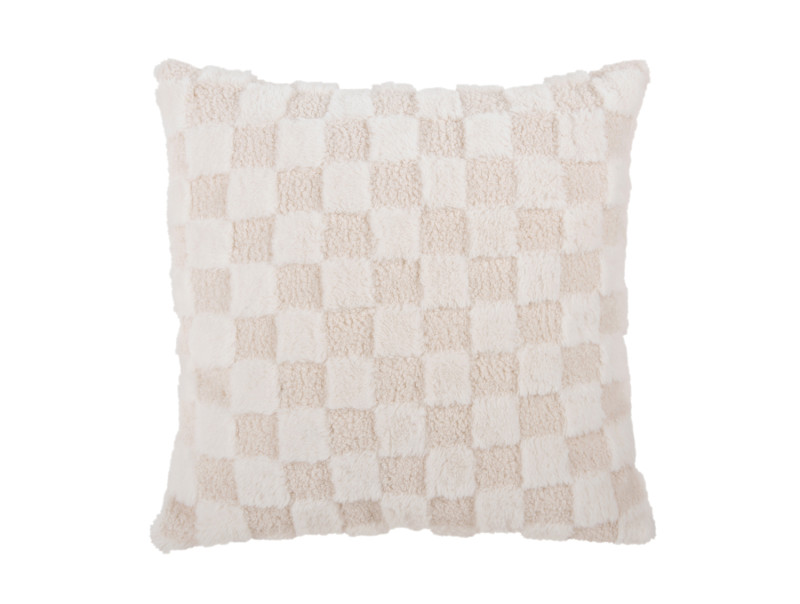 Cushion Checker PT4236BR Dark brown