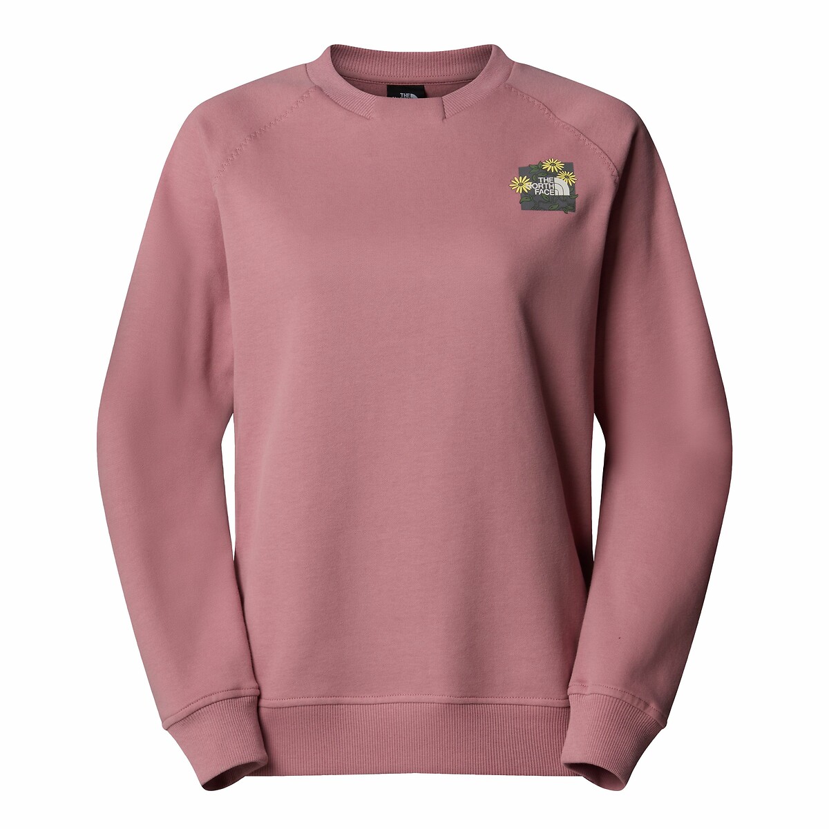 THE NORTH FACE<br>Moletom com gola redonda Connect Graphic