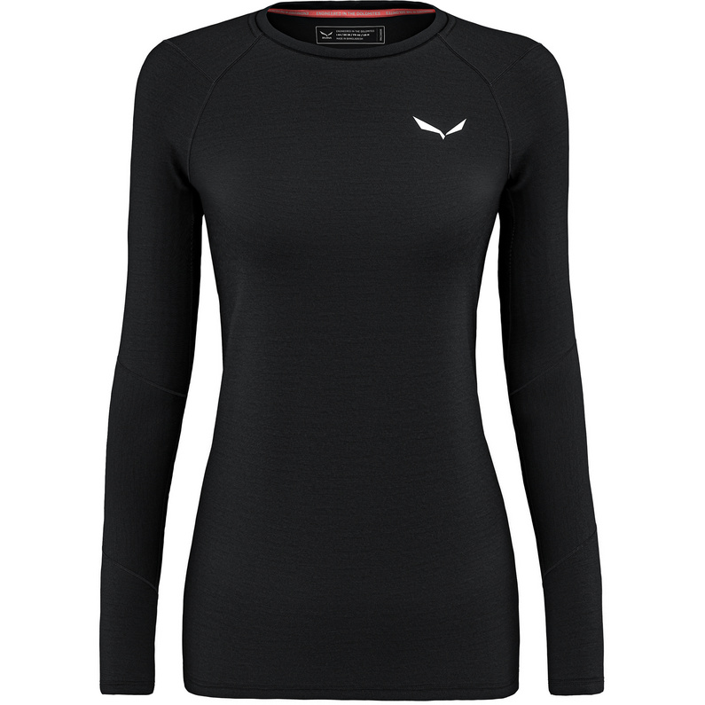Salewa Damen Cristallo Warm AMR Longsleeve