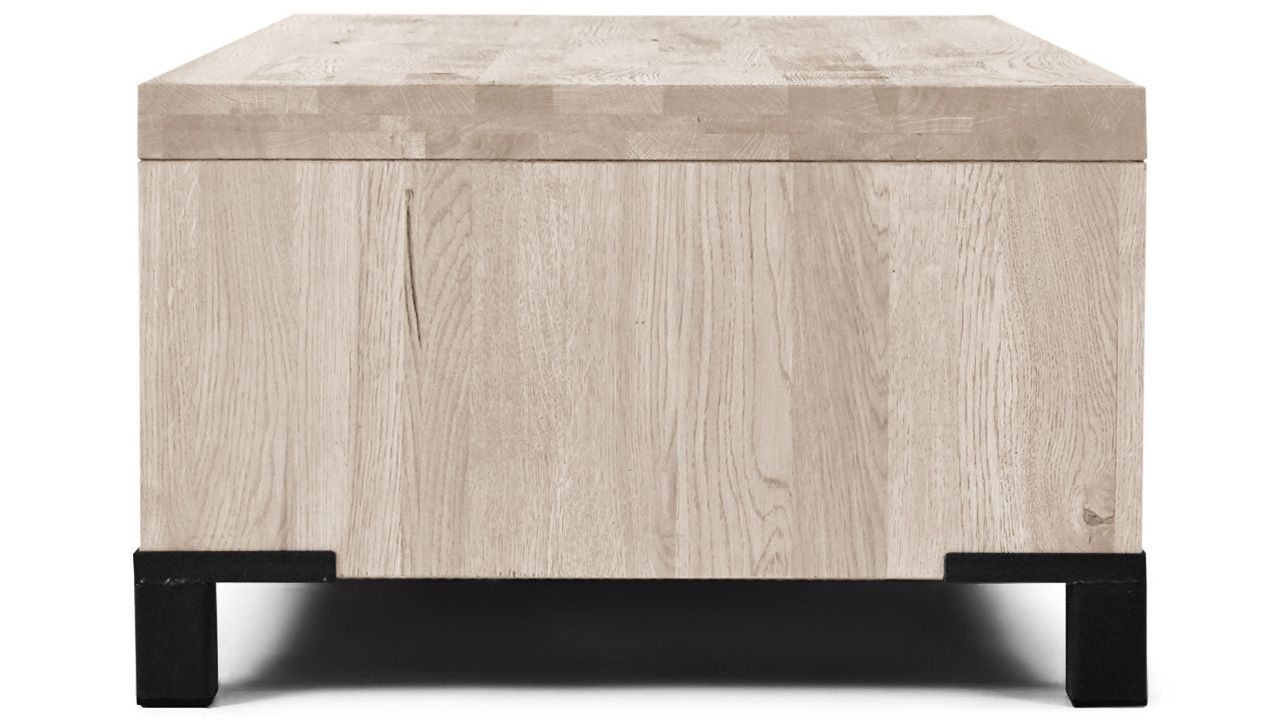 Salontafel Odile B130 x D65 x H40 cm