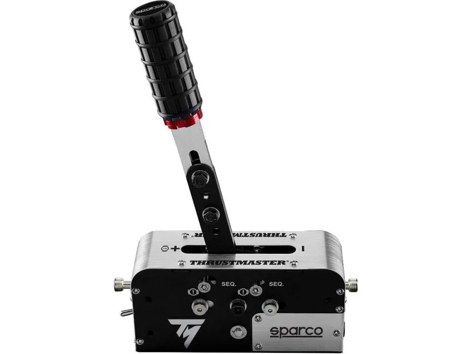 Thrustmaster TSS Handbrake Sparco Mod   - Håndbremse-tilføjelse for spilcontroller