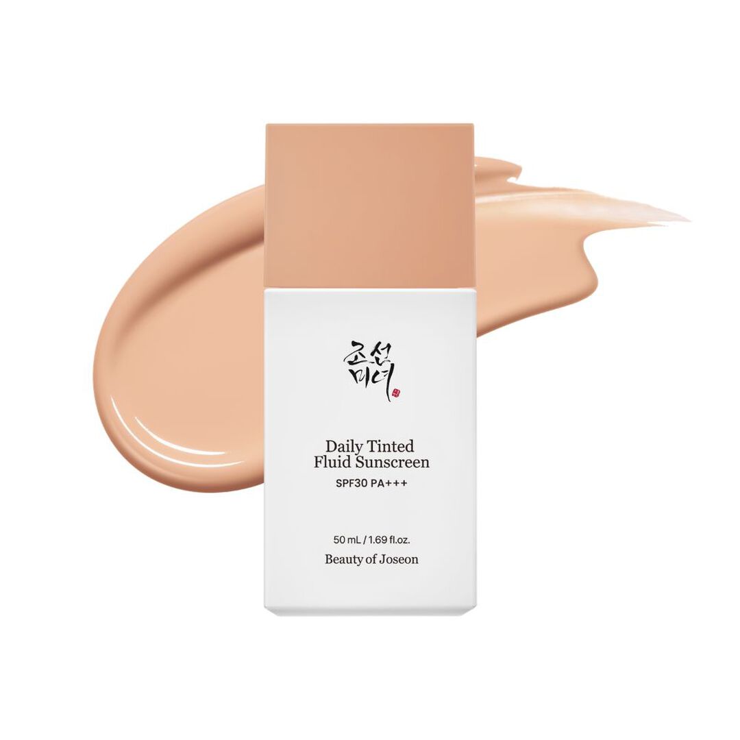 BEAUTY OF JOSEON  Daily Tinted Fluid Sunscreen SPF 30 PA +++