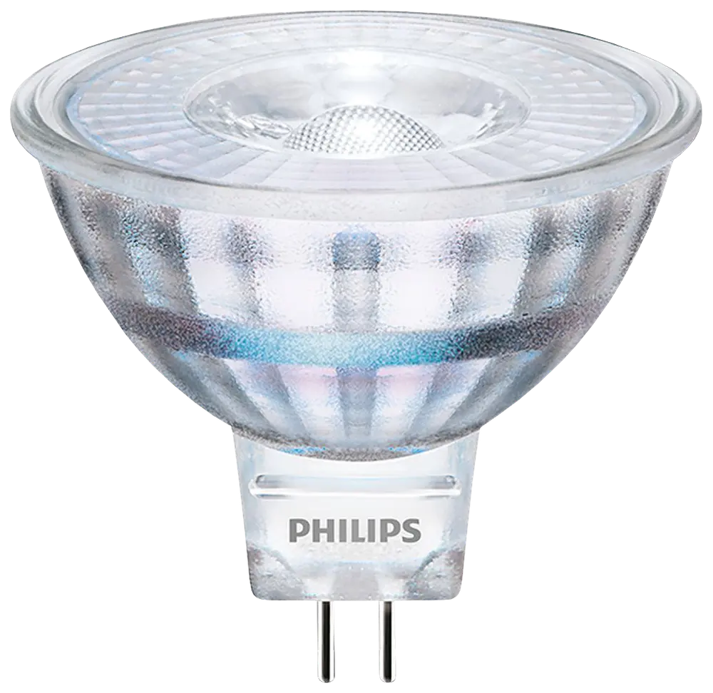 PHILIPS Spotpære 4,4W GU5.3 MR16