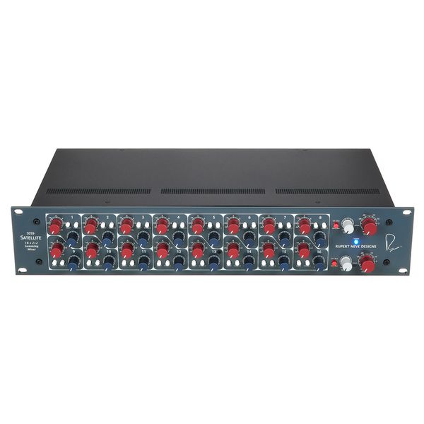 Rupert Neve Designs 5059 Satellite Shelford