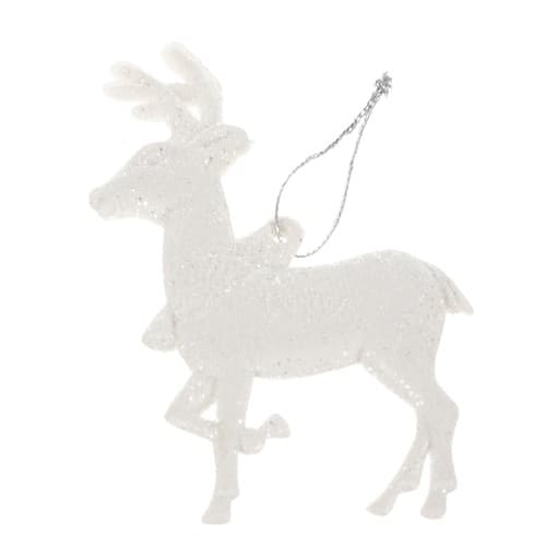 Julekuler - reinsdyr 9 stk. Ruhhy 22517