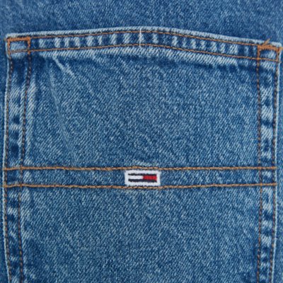 Jean femme Mom Uhr Tprd Nos 6011 TOMMY HILFIGER