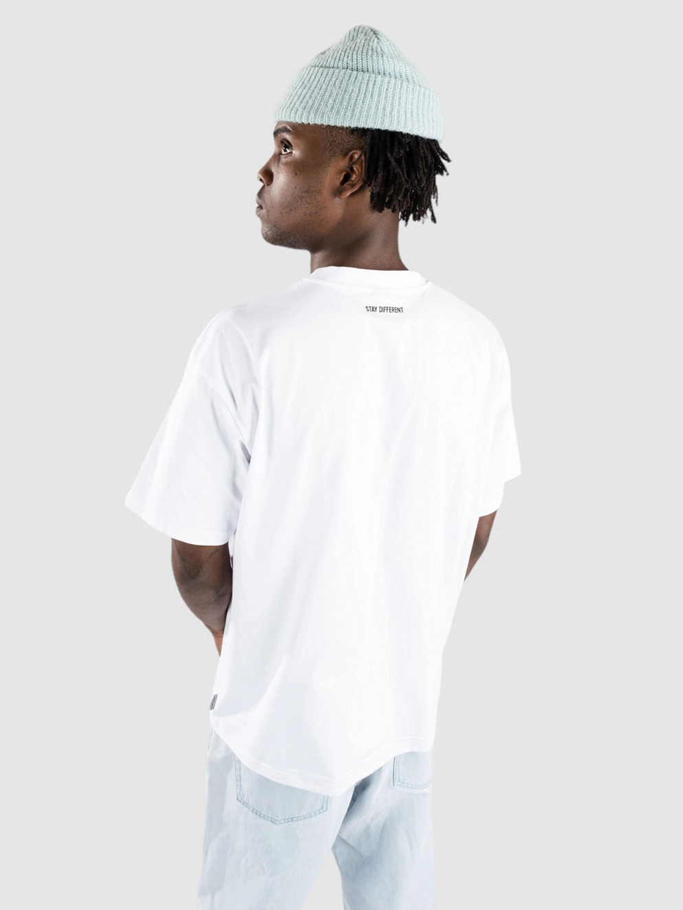 Iriedaily Rosebong Relaxed T-Shirt white