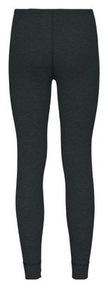Collant Long Enfant Odlo Active Warm Eco Noir