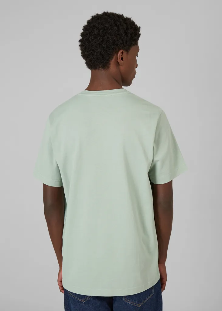 T-shirt épais en coton biologique L'Exception Paris