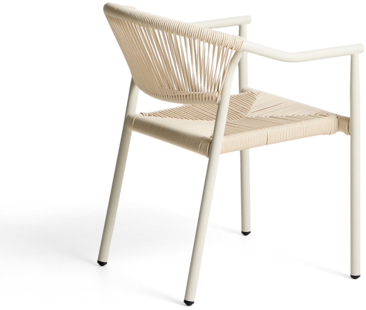 Kave Home   Livadia Tuinstoel