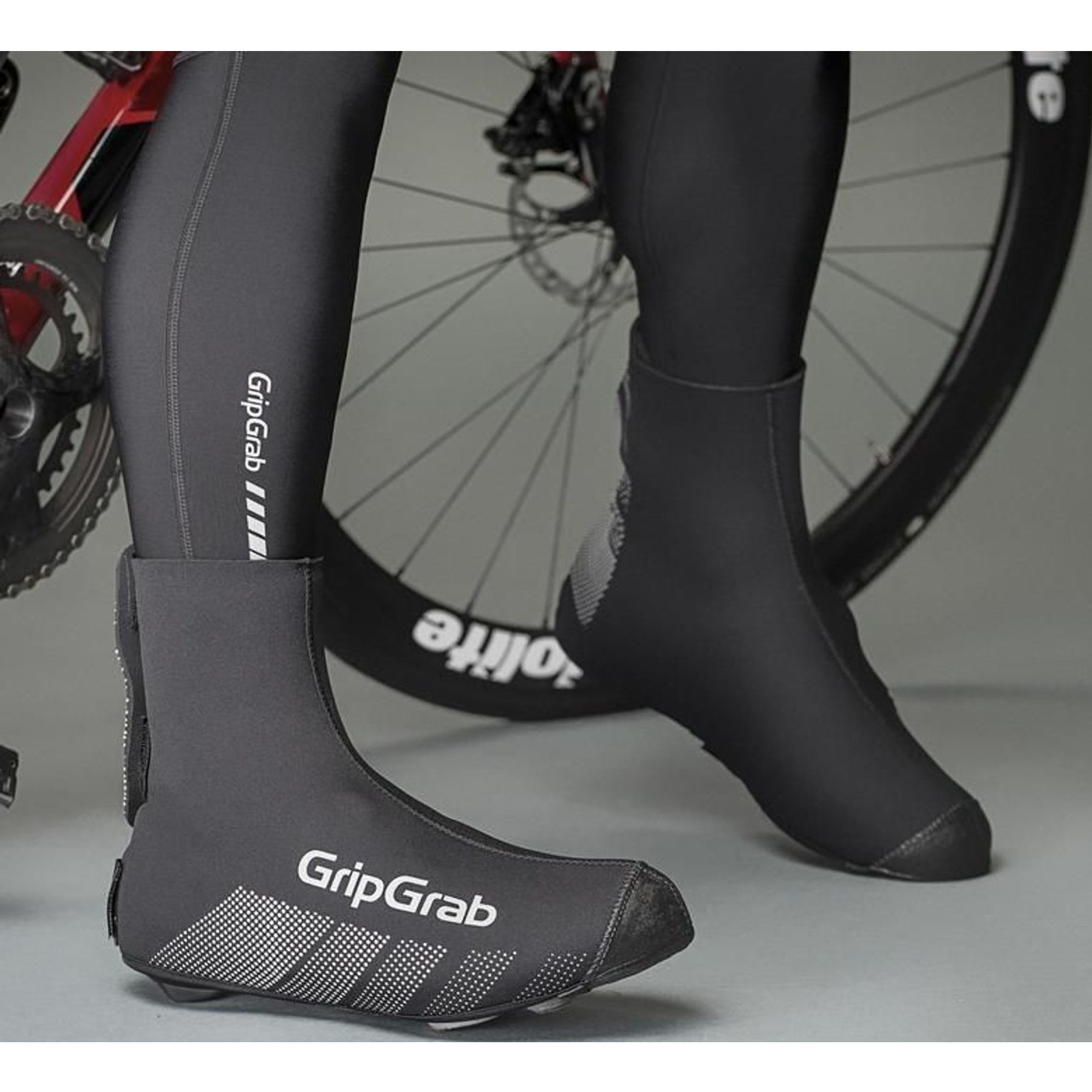 GripGrab Ride Winter Overschoen