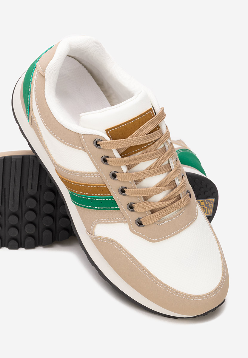 Baskets pour hommes multicolores Ivenor