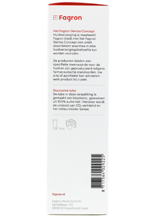 Fagron Cetomacrogolcrème met 50% Vaseline 100GR