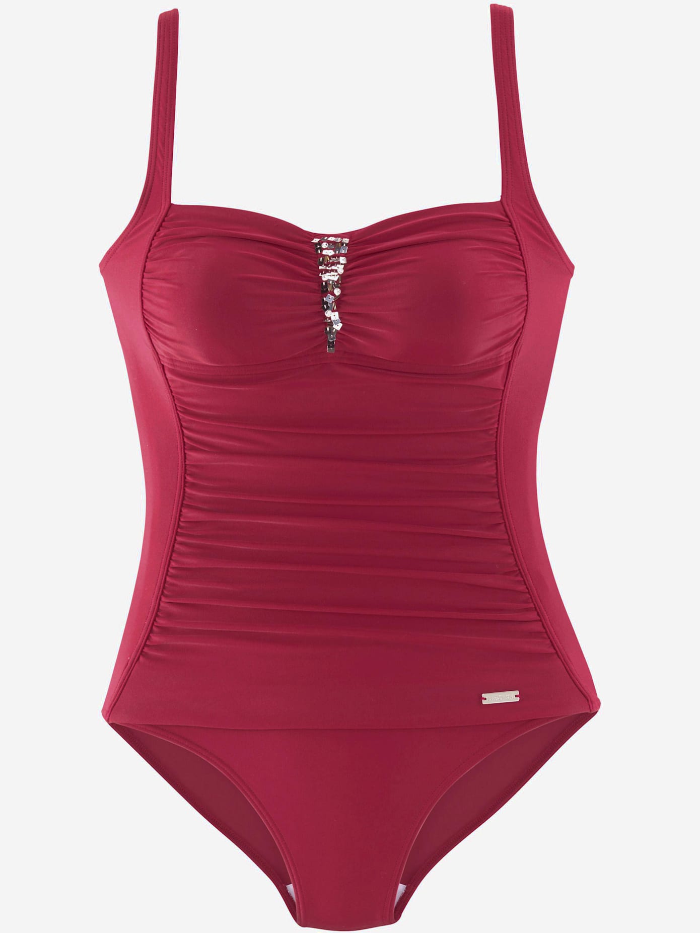 Maillot de bain style féminin