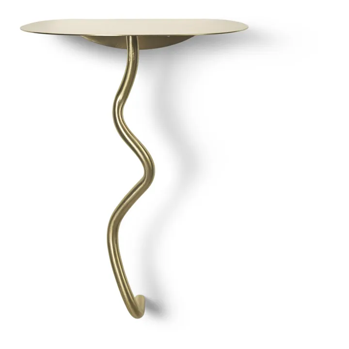 Ferm Living Table de nuit murale Curvature