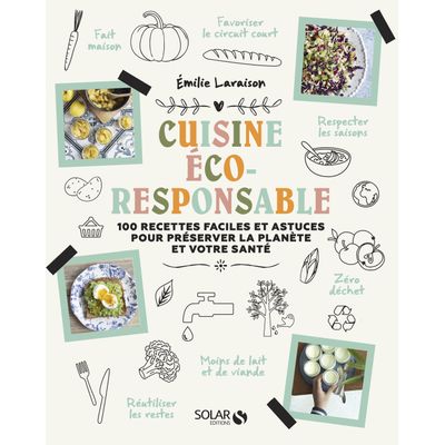 CUISINE ECO-RESPONSABLE