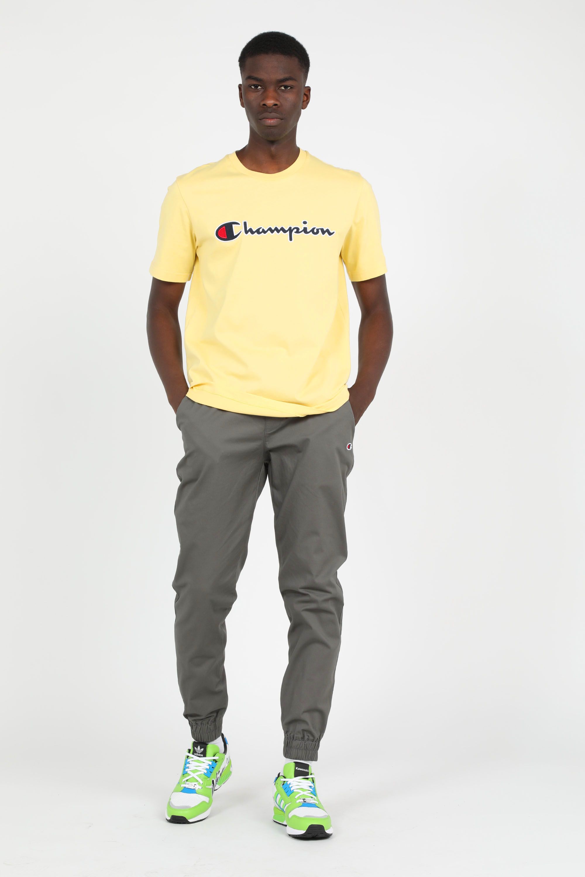 CHAMPION Jogging  Kaki