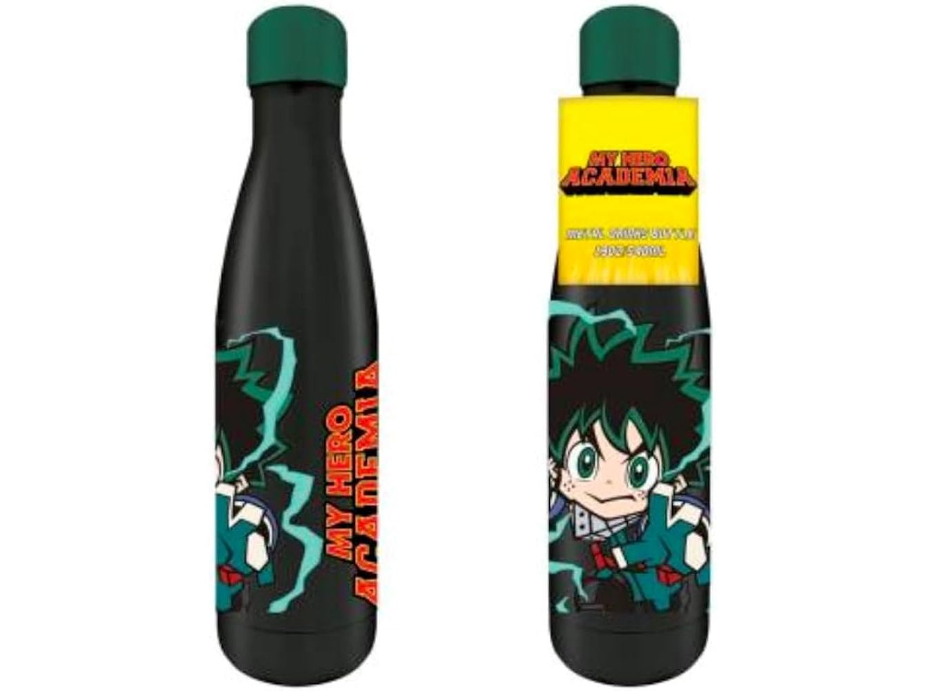 GARRAFA MY HERO ACADEMIA
