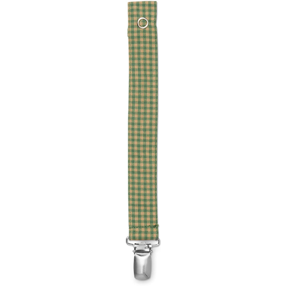 Køb Lalaby Green Check suttesnor