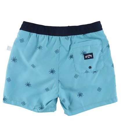 Billabong Bådeshorts - Vacay - Blå