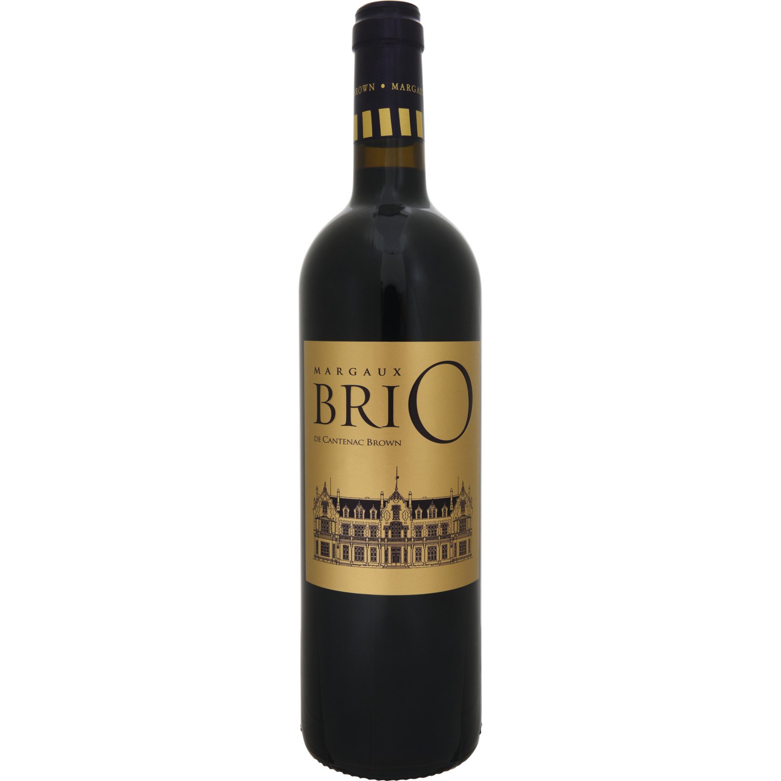 Bordeaux BRIO de Cantenac Brown 75 cl