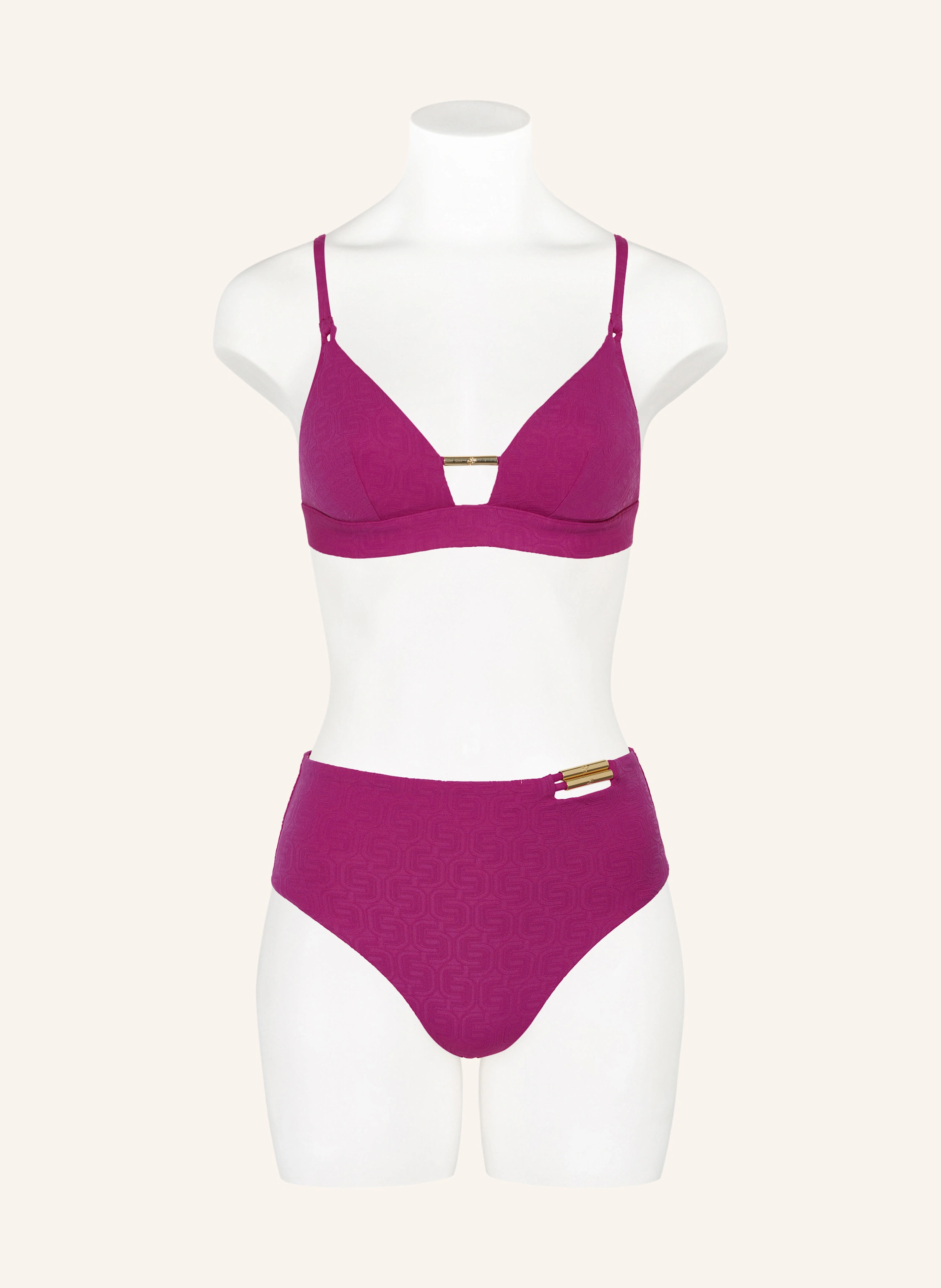 CHANTELLE High-Waist-Bikini-Hose HERA