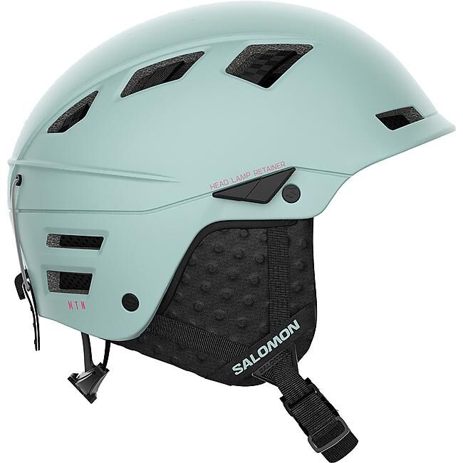 SALOMON - CASQUETRIPLE NORME MTN LAB