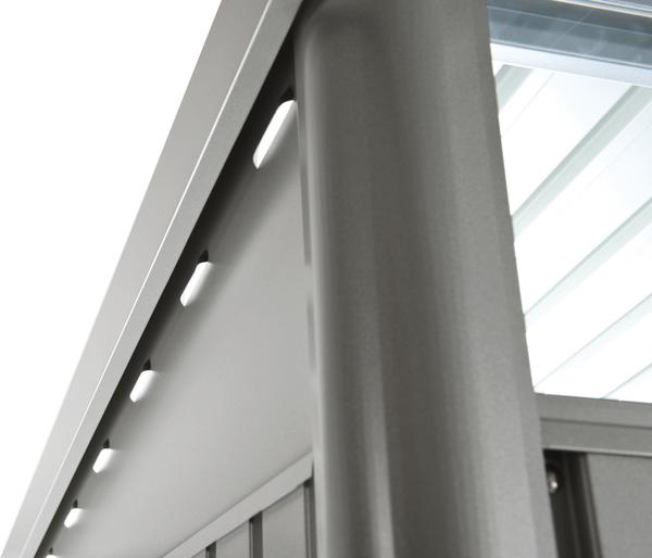 Biohort Gerätehaus AvantGarde® A1, ca.