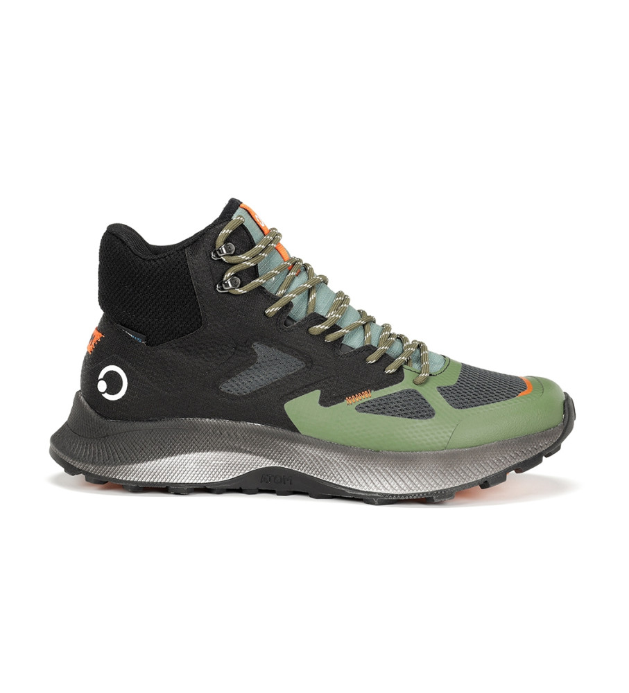 Atom by Fluchos Botines AT118 Verde