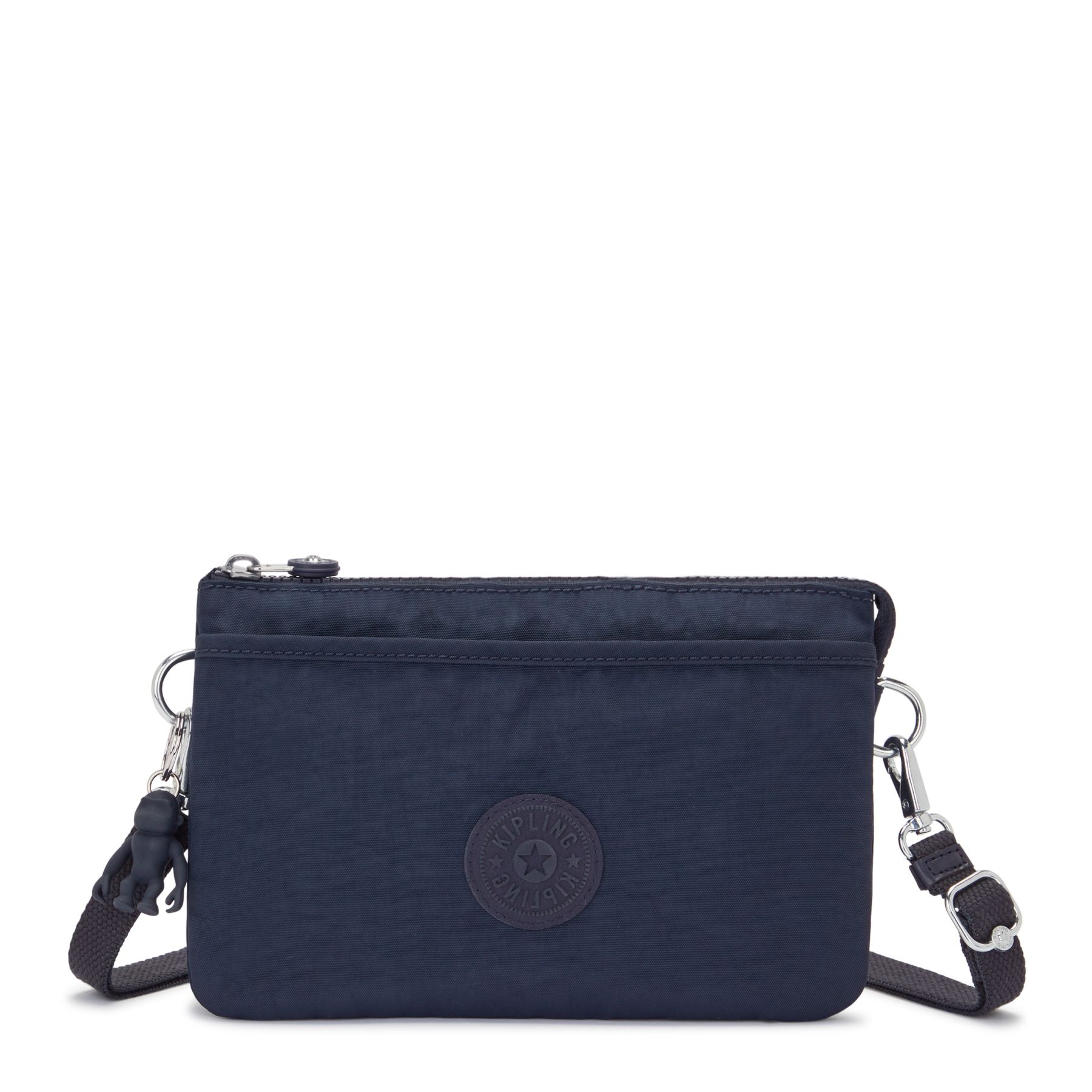 Kipling Riri Blue Bleu 2