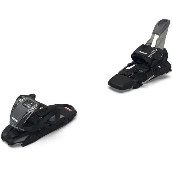 Pack ski NORDICA STEADFAST 80 DC + TP2LT 11 FDT BLACK/SILVER