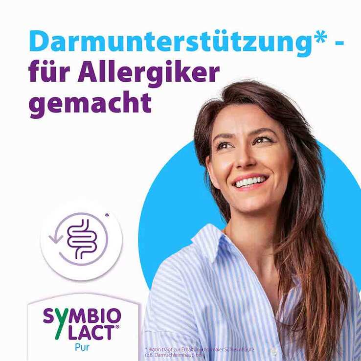 Symbiolact pur Nahrungsergänzungsmittel Pulver, 30X1 g