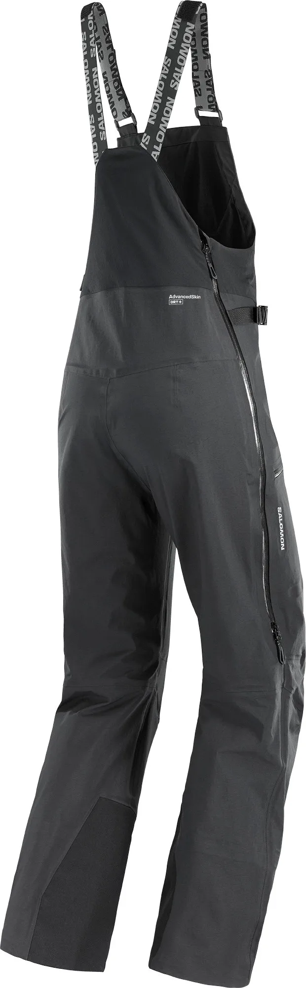 Salomon Absolute Bib W Deep Black