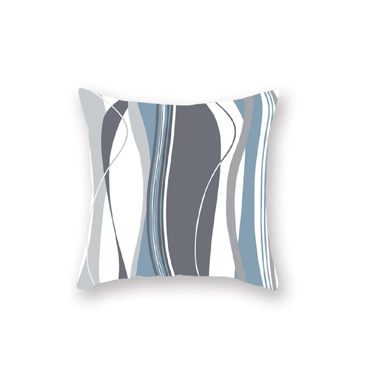 Housse de coussin Home Geometry Line