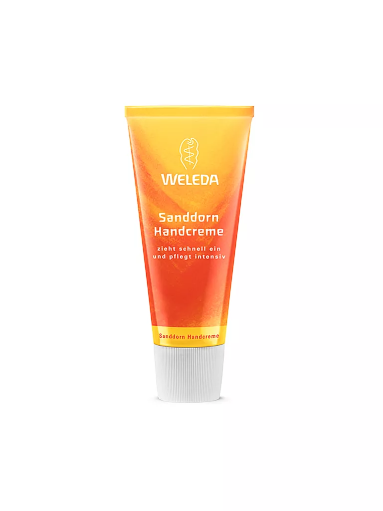 WELEDA Sanddorn Handcreme 50ml keine Farbe