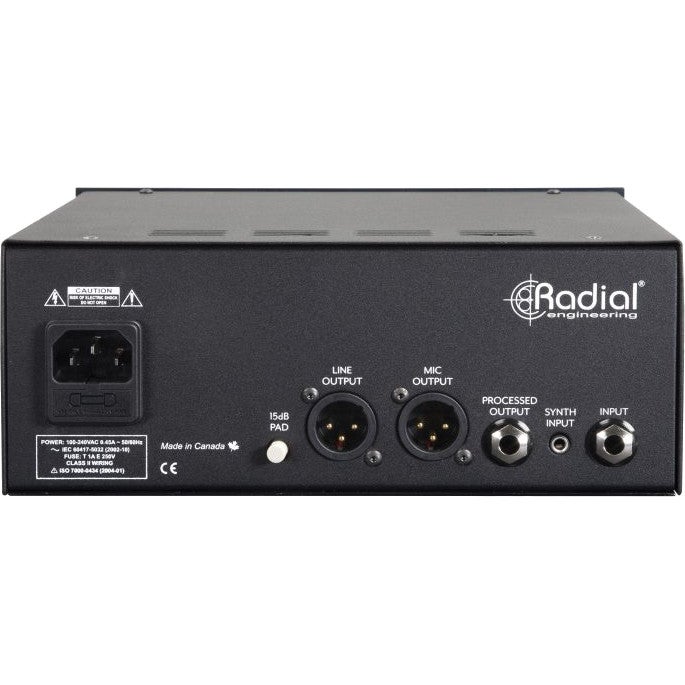 Radial HDI Studio DI