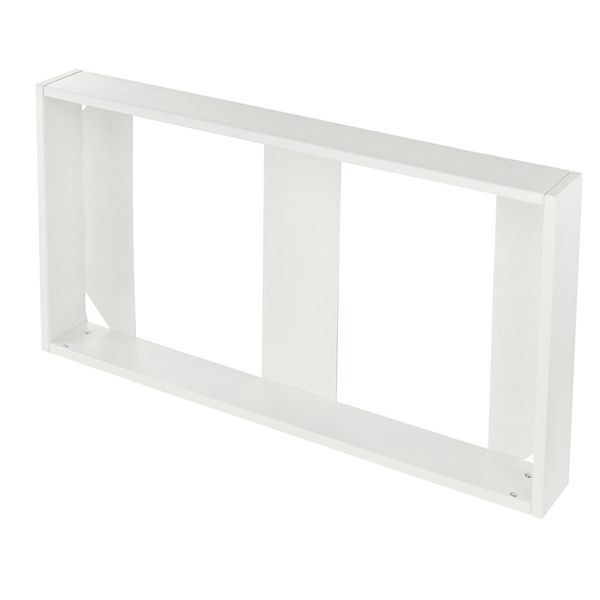 Hofa Frame 2 Modules White