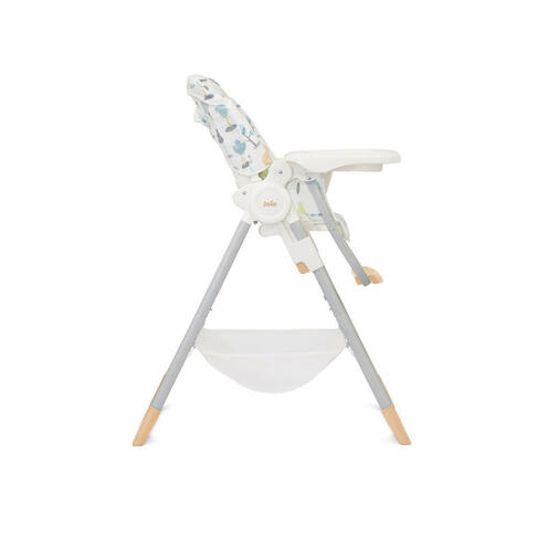 Chaise haute Snacker 2 en 1 Pastel Forest - JOIE