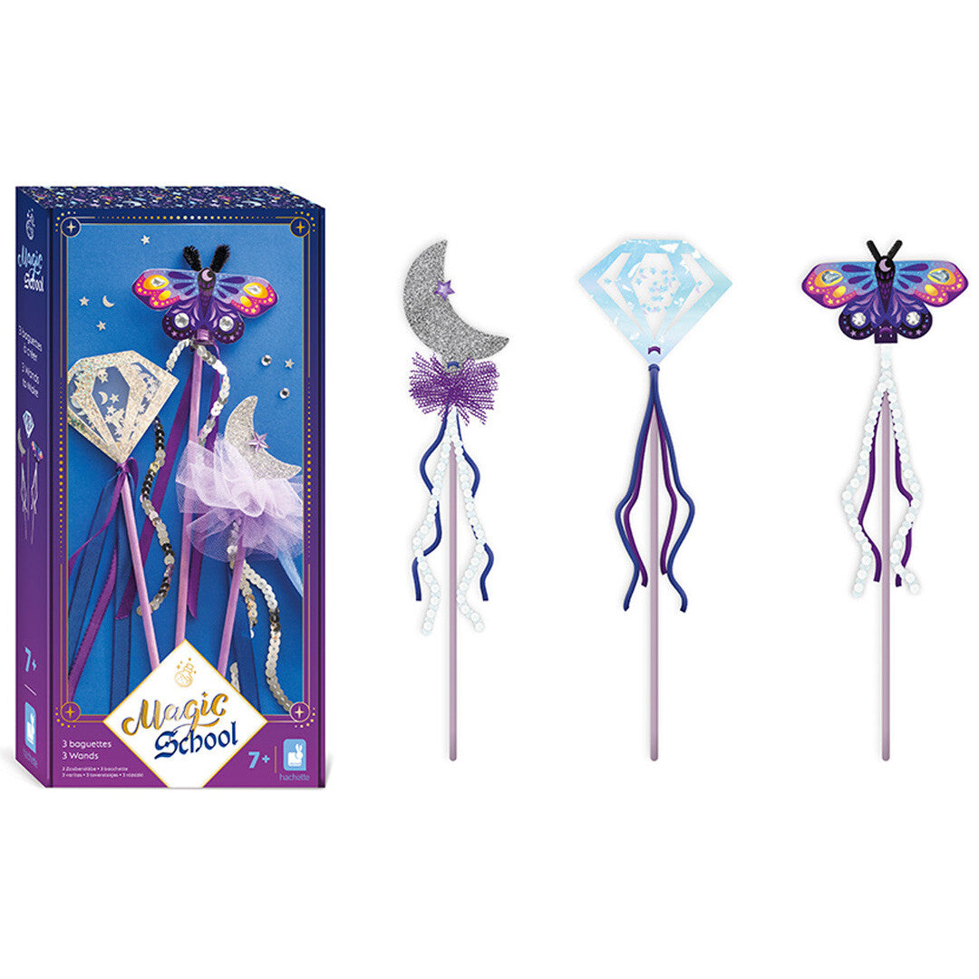 Janod atelier toverstokken maken - magic school
