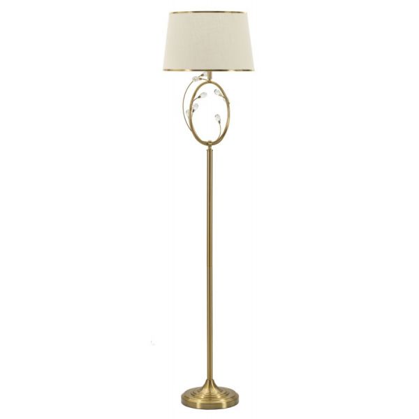 Mauro Ferretti Lâmpada de Piso Versailles cm Ø 38X170 - 1712820001
