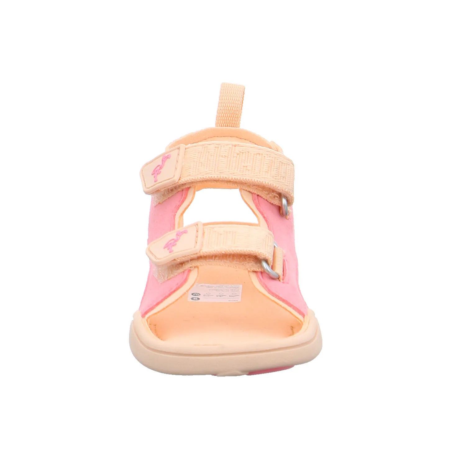 AFFENZAHN Kleinkinder-Sandale - Synthetik  Komfortschuh
