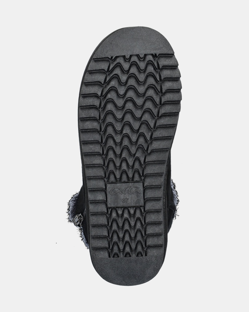 Ara Alaska Gevoerde boots  - zwart