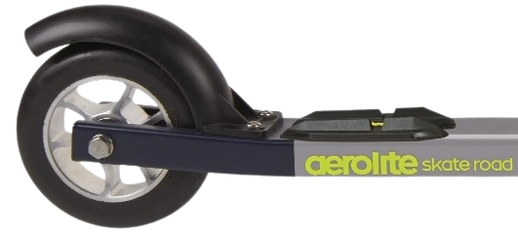 Fischer Aerolite Skate Road + Bindinger Rulleski | SkatePro