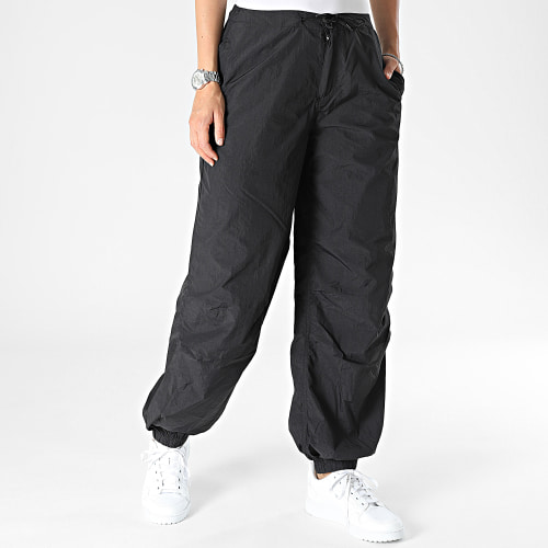 Pantalon Jogging Femme Joan Loose Noir