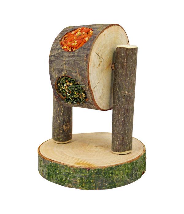 JR FARM Nagerspielzeug Trimmrad, 200 g