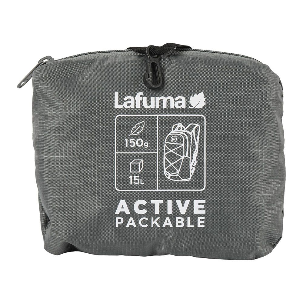 Lafuma ACTIVE PACKABLE 15L - Sac À dos castor grey