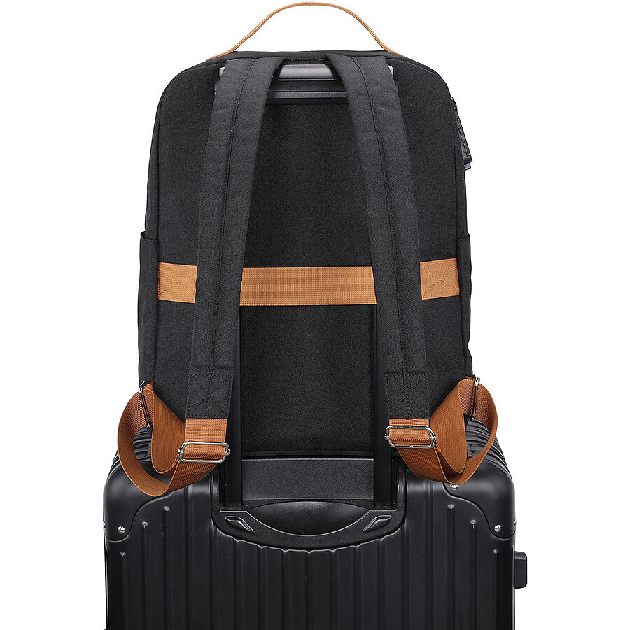 INOVU Sac à dos Loop Nomad (Noir)