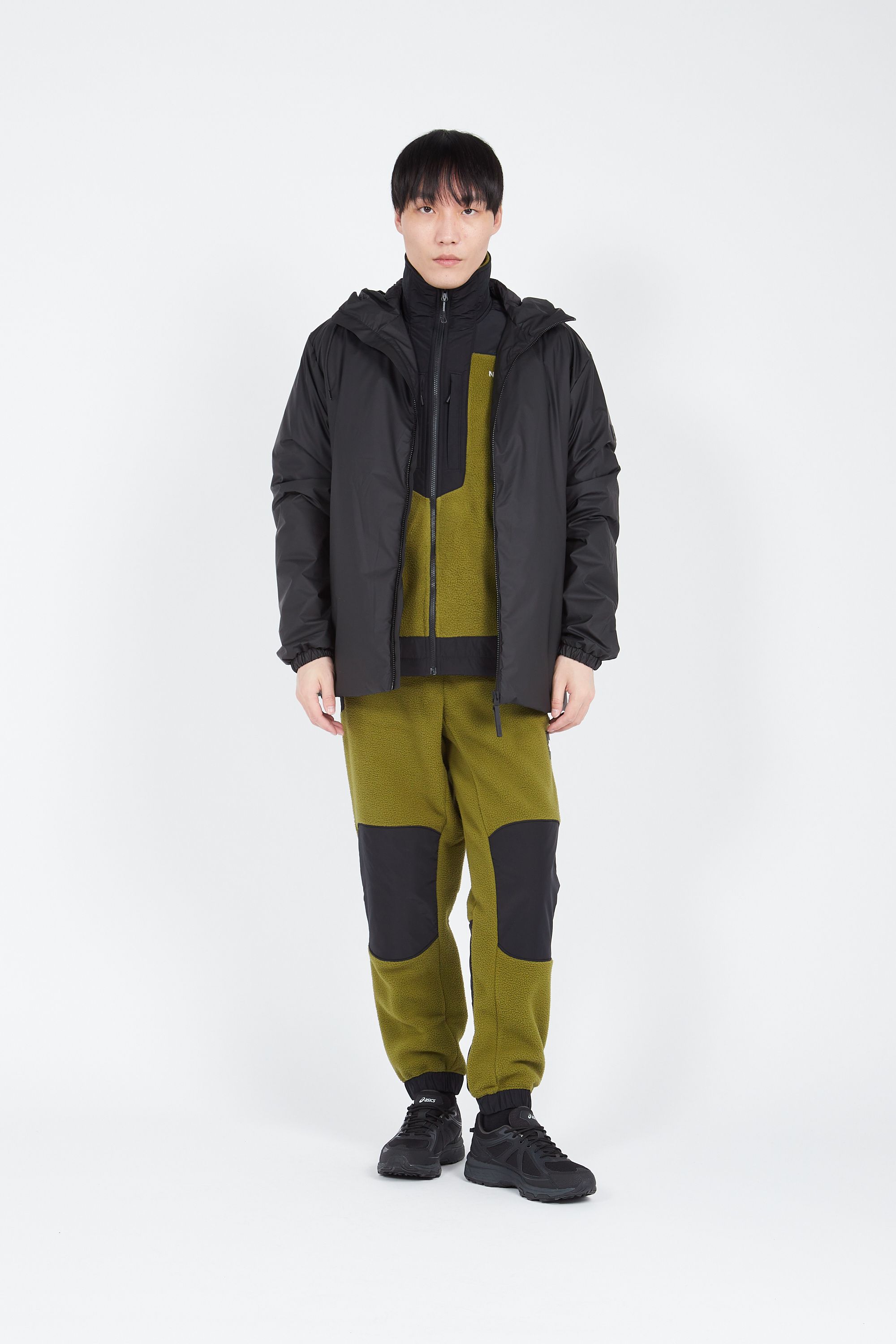 RAINS Parka LOHJA JKT Noir