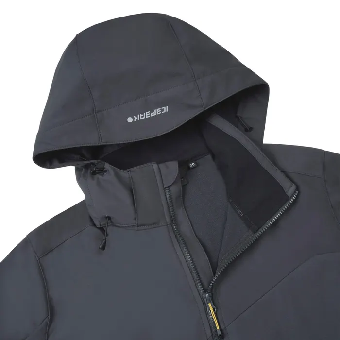 Icepeak Barmstedt Softshell Jas Heren