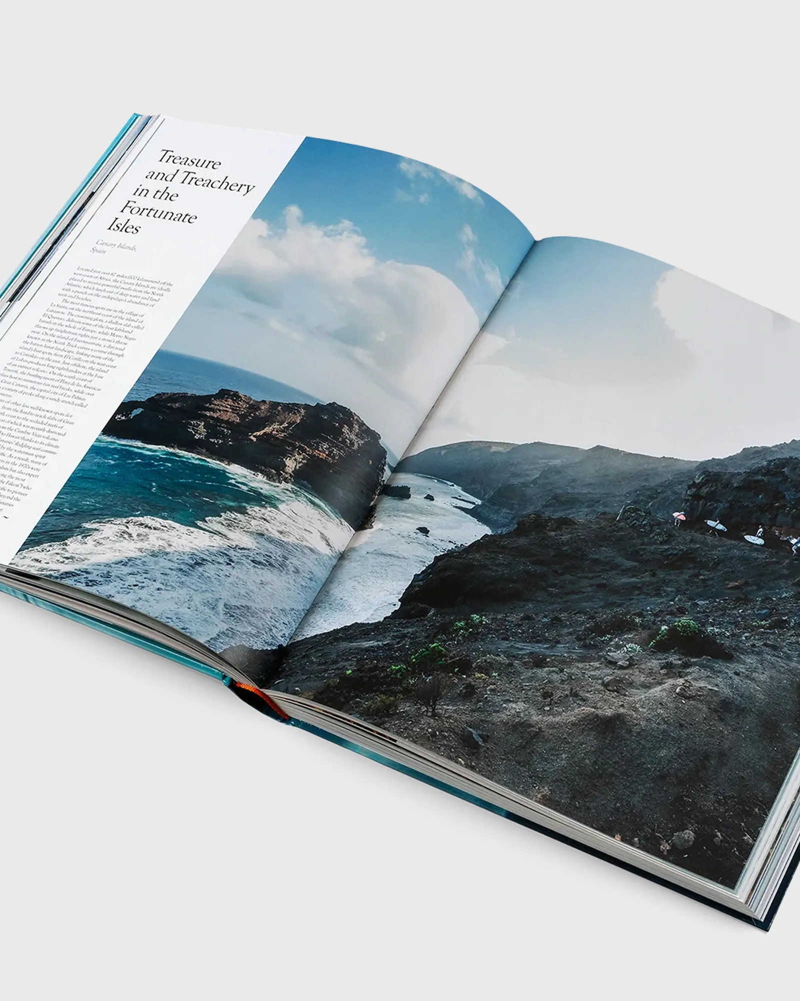 Gestalten “The Surf Atlas - Iconic Waves and Surfing Hinterlands” by Rosie Flanagan & Robert Klanten